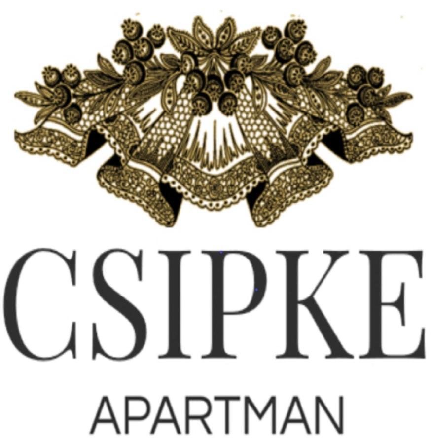 Csipke Apartman มาโค ภายนอก รูปภาพ