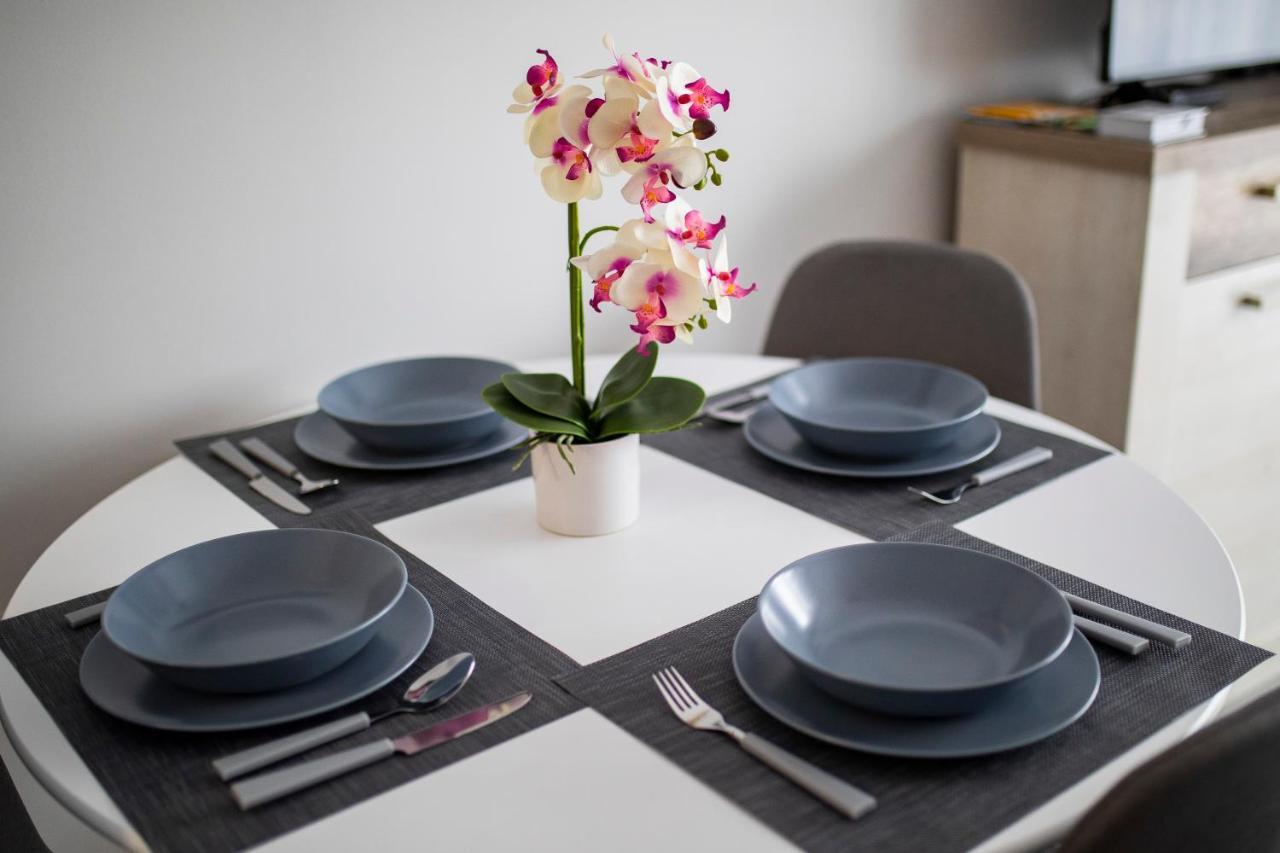 Csipke Apartman มาโค ภายนอก รูปภาพ