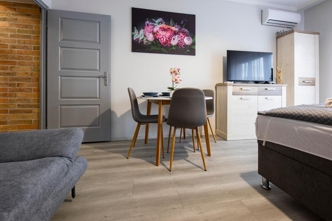Csipke Apartman มาโค ภายนอก รูปภาพ