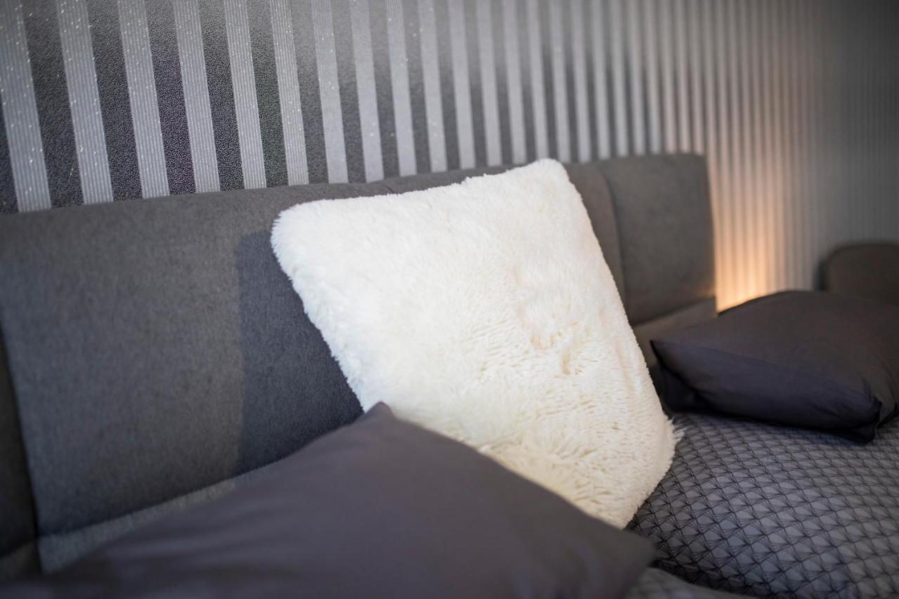 Csipke Apartman มาโค ภายนอก รูปภาพ