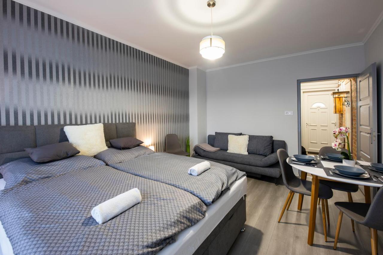 Csipke Apartman มาโค ภายนอก รูปภาพ