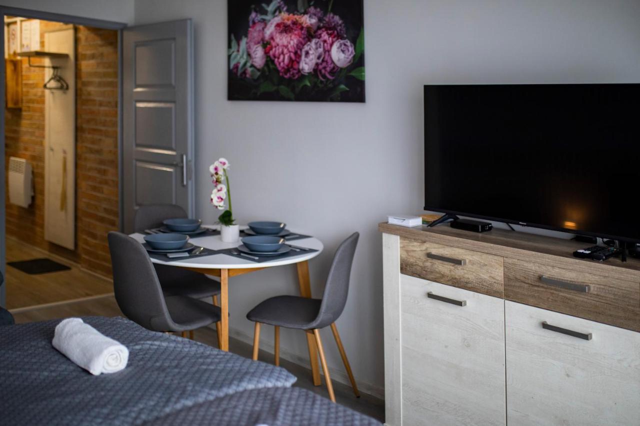 Csipke Apartman มาโค ภายนอก รูปภาพ