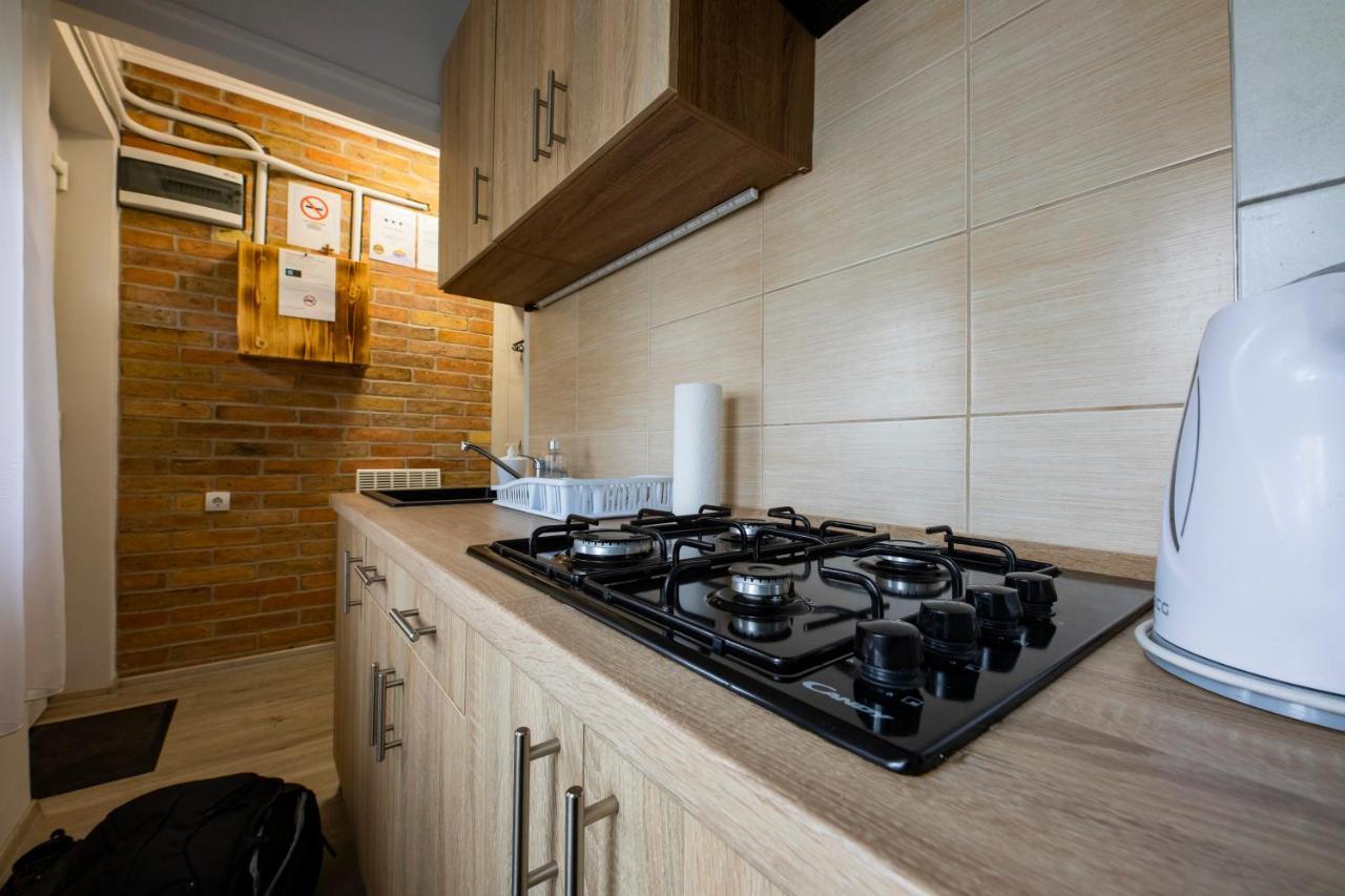 Csipke Apartman มาโค ภายนอก รูปภาพ