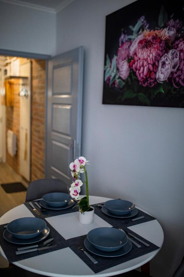 Csipke Apartman มาโค ภายนอก รูปภาพ