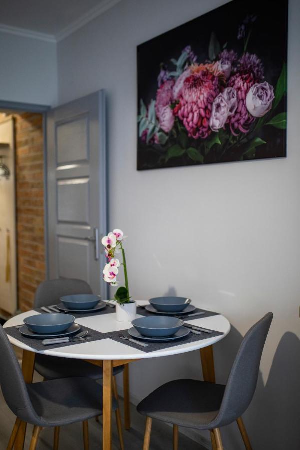 Csipke Apartman มาโค ภายนอก รูปภาพ