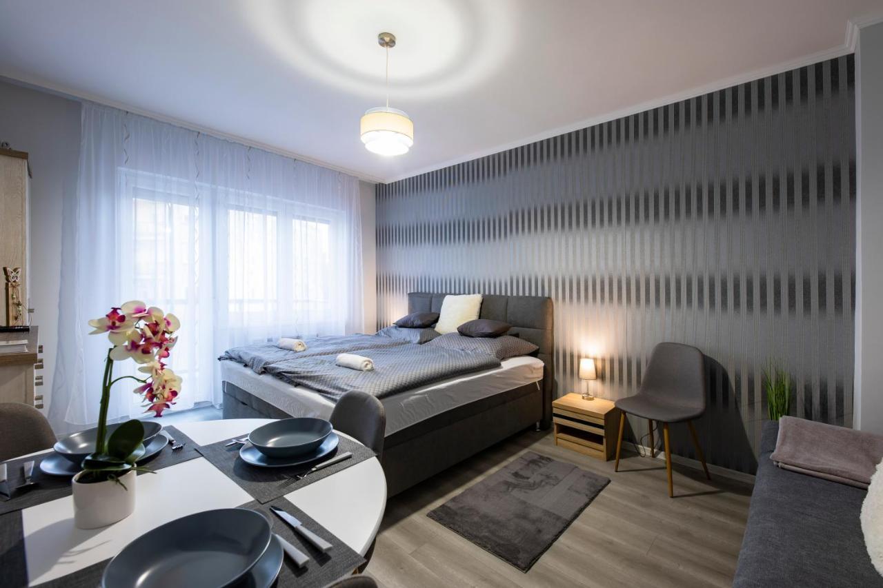 Csipke Apartman มาโค ภายนอก รูปภาพ
