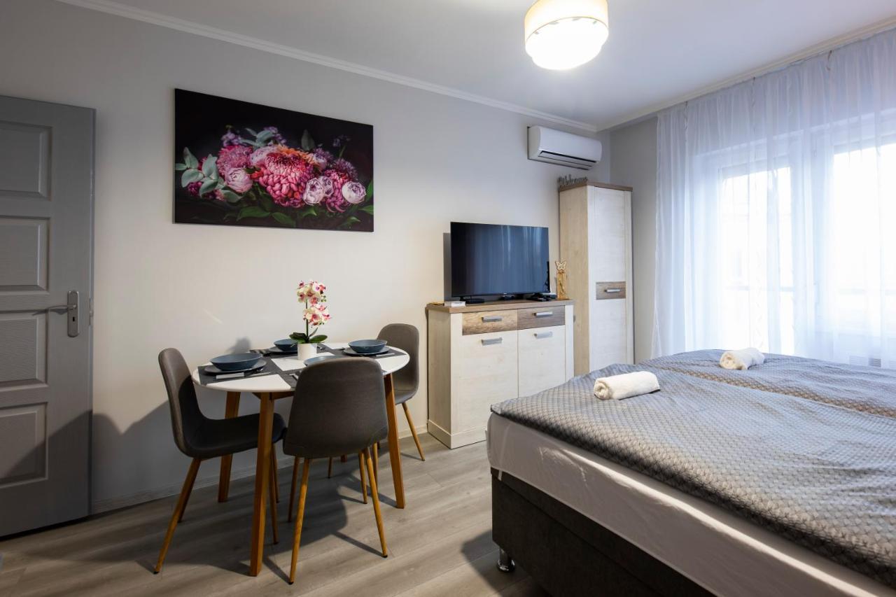 Csipke Apartman มาโค ภายนอก รูปภาพ
