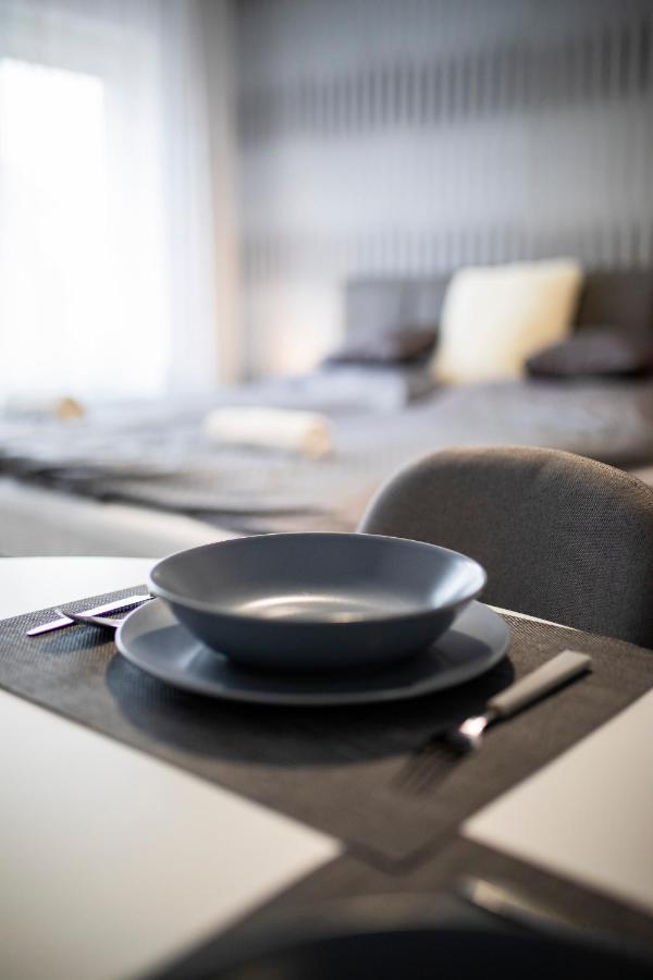 Csipke Apartman มาโค ภายนอก รูปภาพ