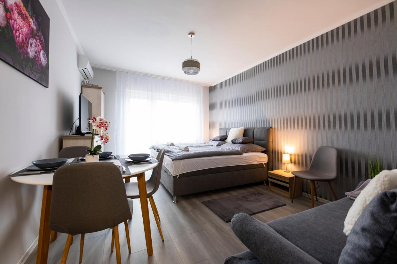Csipke Apartman มาโค ภายนอก รูปภาพ