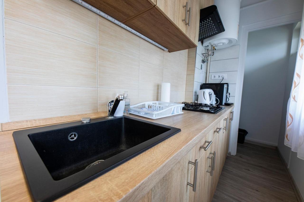 Csipke Apartman มาโค ภายนอก รูปภาพ
