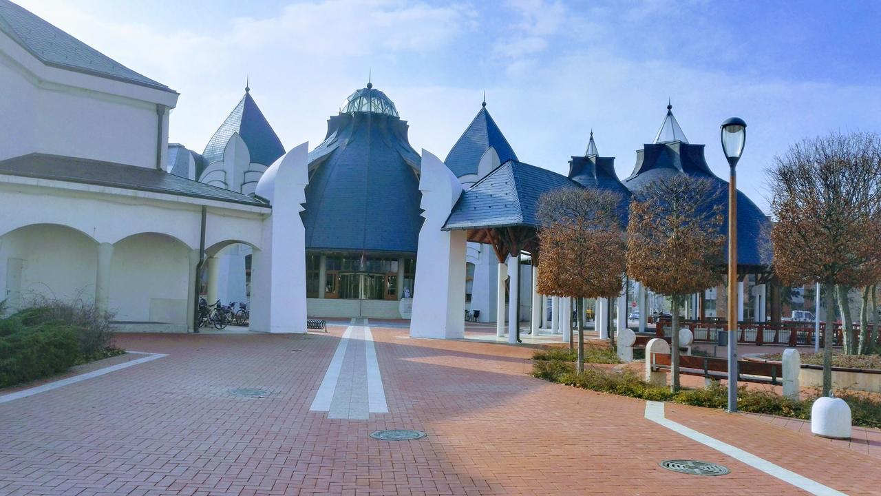 Csipke Apartman มาโค ภายนอก รูปภาพ